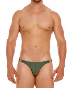 2072 TITAN BIKINI GREEN
