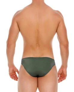 2072 TITAN BIKINI GREEN -JOR Luxe Deals Store 2072 TITAN BIKINI GREEN 4