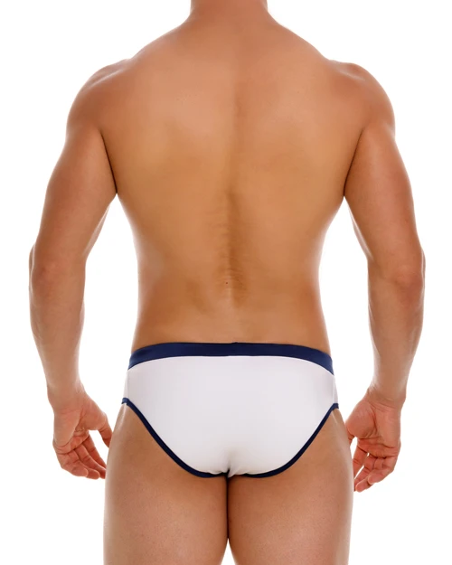 2102 ASTRO SWIMWEAR WHITE 2 2102 ASTRO SWIMWEAR WHITE - Image 2