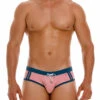 2104 LISBOA SWIMWEAR BRIEF ROSE