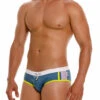 2106 CANARIAS SWIMWEAR GRAY