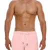2116 MONTECARLO MINI SHORT PINK