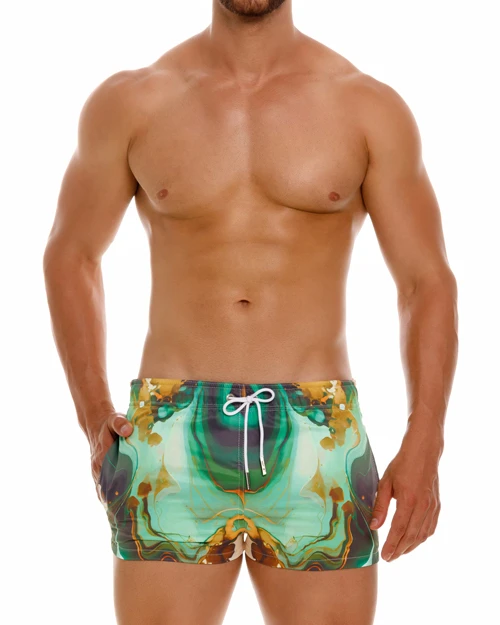 2123 DUBLIN MINI SHORT PRINTED 1 2123 DUBLIN MINI SHORT PRINTED