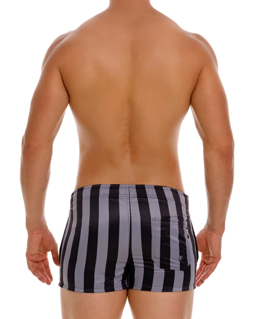 2129 MERLIN MINI SHORT BLACK 2 2129 MERLIN MINI SHORT BLACK - Image 2