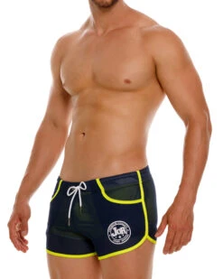 2131 DINAMIC SHORTBLUE