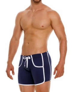 2134 WIMBLEDOM SHORT BLUE