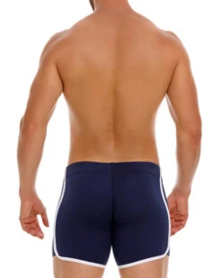 2134 WIMBLEDOM SHORT BLUE 5 2134 WIMBLEDOM SHORT BLUE -JOR Luxe Deals Store 2134 WIMBLEDON SHORT BLUE 3