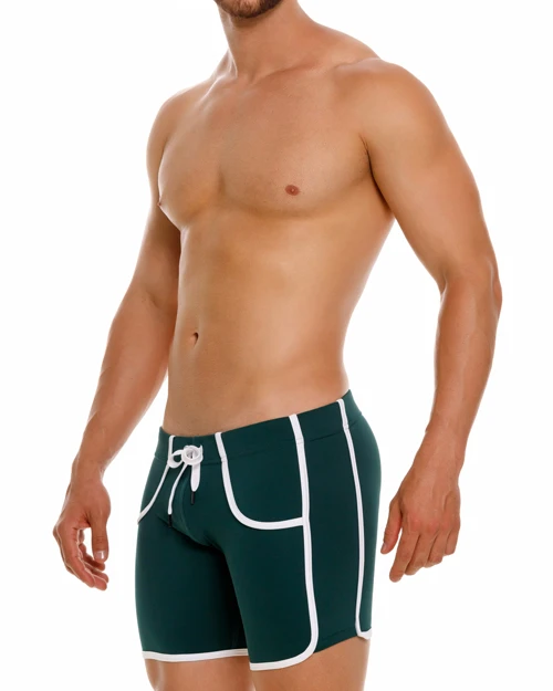 2134 WIMBLEDOM SHORT GREEN 1 2134 WIMBLEDOM SHORT GREEN