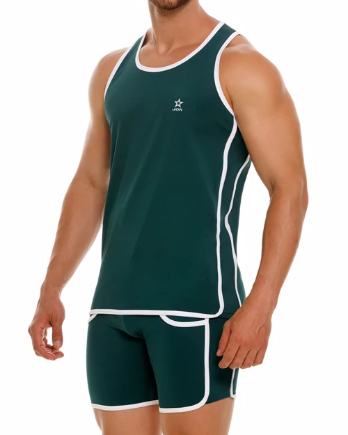 2135 WIMBLEDOM TANK TOPGREEN 1 2135 WIMBLEDOM TANK TOPGREEN