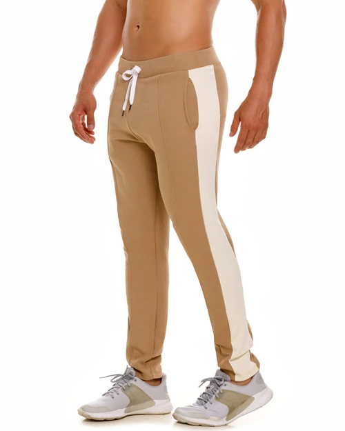 2136 VARSITY LONG PANT BROWN 1 2136 VARSITY LONG PANT BROWN