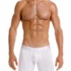 2139 ELEMENT LONG BOXER WHITE