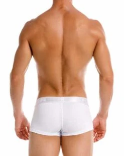 2140 ELEMENT BOXER WHITE -JOR Luxe Deals Store 2140 ELEMENT BOXER WHITE 3 1