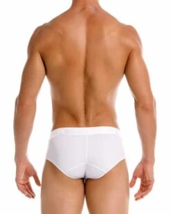 2141 ELEMENT BRIEF WHITE -JOR Luxe Deals Store 2141 ELEMENT BRIEF WHITE 34 1