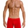 2145 DAILY LONG BOXER RED