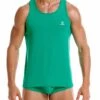 2149 DAILY TANK TOPGREEN