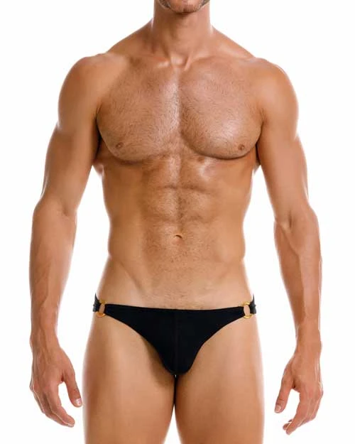 2152 MAGNUS BIKINI BLACK 2 2152 MAGNUS BIKINI BLACK - Image 2