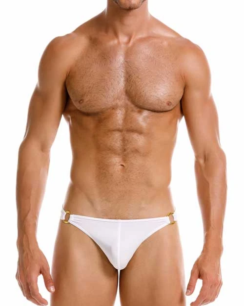 2152 MAGNUS BIKINI WHITE 2 2152 MAGNUS BIKINI WHITE - Image 2