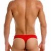 2153 MAGNUS THONG RED