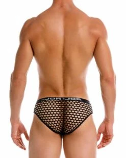 2231 URBAN DUO HOODIE/BIKINI BLACK -JOR Luxe Deals Store 2162 URBAN BIKINI BLACK 3