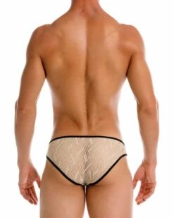 2230 IMPERIAL DUO TANK TOP/BIKINI BEIGE -JOR Luxe Deals Store 2164 IMPERIAL BIKINI BEIGE 3