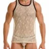 2165 IMPERIAL TANK TOPBEIGE