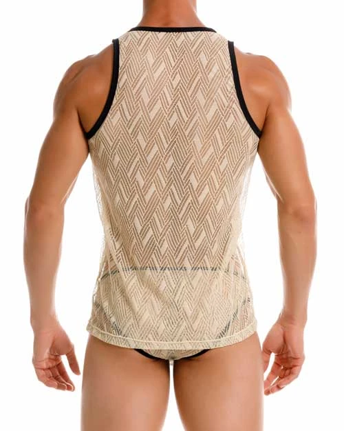 2165 IMPERIAL TANK TOPBEIGE 3 2165 IMPERIAL TANK TOPBEIGE - Image 3