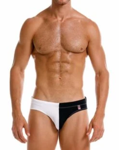 2167 MIX SWIMWEARBLACK/WHITE