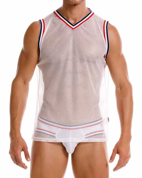 2170 MARTINI TANK TOPWHITE 1 2170 MARTINI TANK TOPWHITE