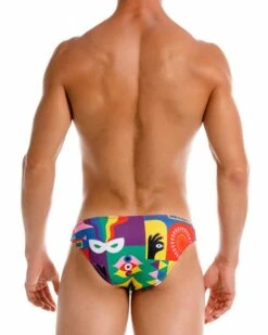 2171 CARNIIVAL BIKINI PRINTED -JOR Luxe Deals Store 2171 CARNIVAL BIKINI 2