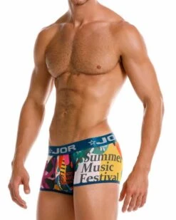 2175 FEST BOXER PRINTED -JOR Luxe Deals Store 2175 FEST BOXER 3