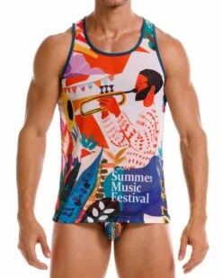 2178 FEST TANK TOPPRINTED