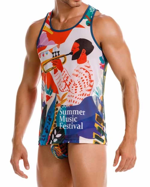 2178 FEST TANK TOPPRINTED 2 2178 FEST TANK TOPPRINTED - Image 2