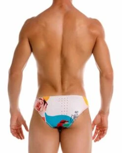 2181 FLORENCE BIKINI PRINTED -JOR Luxe Deals Store 2181 FLORENCE BIKINI 3