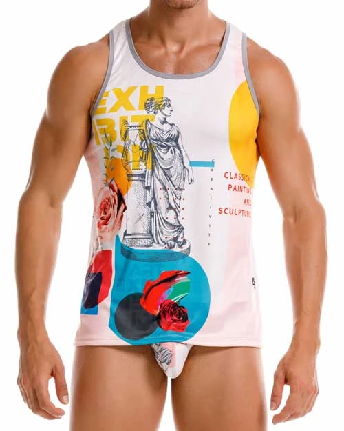 2184 FLORENCE TANK TOPPRINTED 1 2184 FLORENCE TANK TOPPRINTED