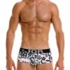 2185 LOVE BOXER PRINTED