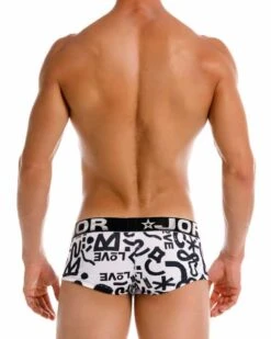 2185 LOVE BOXER PRINTED 3 2185 LOVE BOXER PRINTED -JOR Luxe Deals Store 2185 LOVE BOXER 2