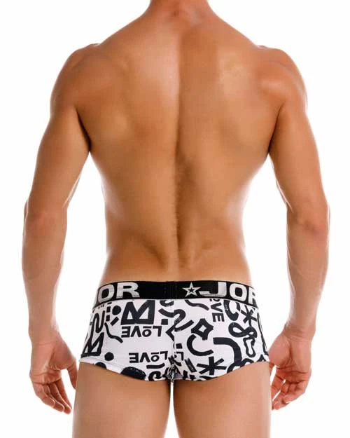 2185 LOVE BOXER PRINTED 2 2185 LOVE BOXER PRINTED - Image 2