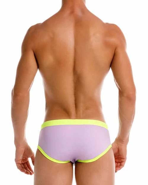 2188 KABALA SWIMWEAR BRIEF LILAC 3 2188 KABALA SWIMWEAR BRIEF LILAC - Image 3