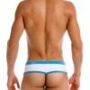 2190 KABALA SWIM G-STRING WHITE