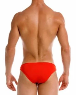 2191 TRAVEL SWIMWEAR BIKINI RED -JOR Luxe Deals Store 2191 TAIRONA SWIM BIKINI RED 3