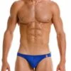 2191 TRAVEL SWIMWEAR BIKINI ROYAL