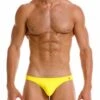 2191 TRAVEL SWIMWEAR BIKINI YELLOW