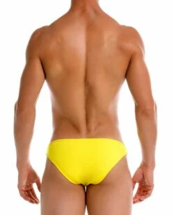 2191 TRAVEL SWIMWEAR BIKINI YELLOW -JOR Luxe Deals Store 2191 TAIRONA SWIM BIKINI YELLOW 3