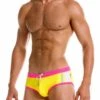 2194 CANARIAS SWIMWEARYELLOW