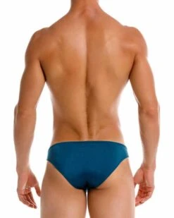 2195 LUXURY SWIMWEAR BIKINI PETROLEO -JOR Luxe Deals Store 2196 GAROTO SWIM PETROL 2