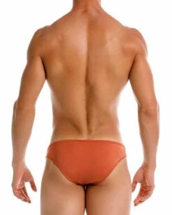 2195 LUXURI SWIMWEAR BIKINI TERRACOTTA -JOR Luxe Deals Store 2196 GAROTO SWIM TERRACOTTA 3