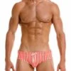 2197 POP SWIMWEARRED