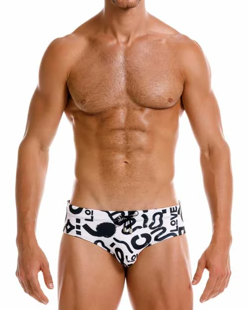 2199 LOVE SWIMWEAR BRIEF PRINTED 1 2199 LOVE SWIMWEAR BRIEF PRINTED