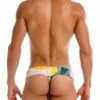 2202 FLORENCE SWIM THONG PRINTED
