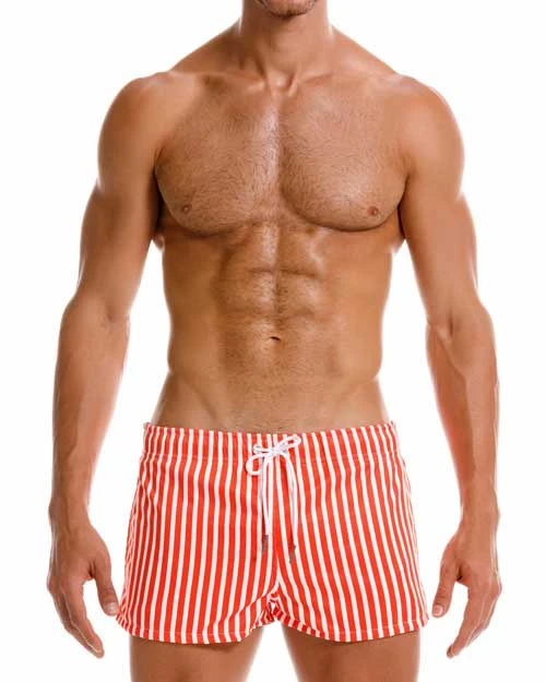 2205 POP MINI SHORT RED 1 2205 POP MINI SHORT RED